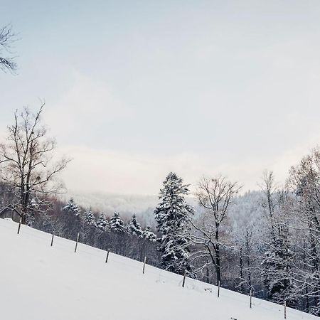 Waldjuwel Mostviertel Allhartsberg Exteriör bild
