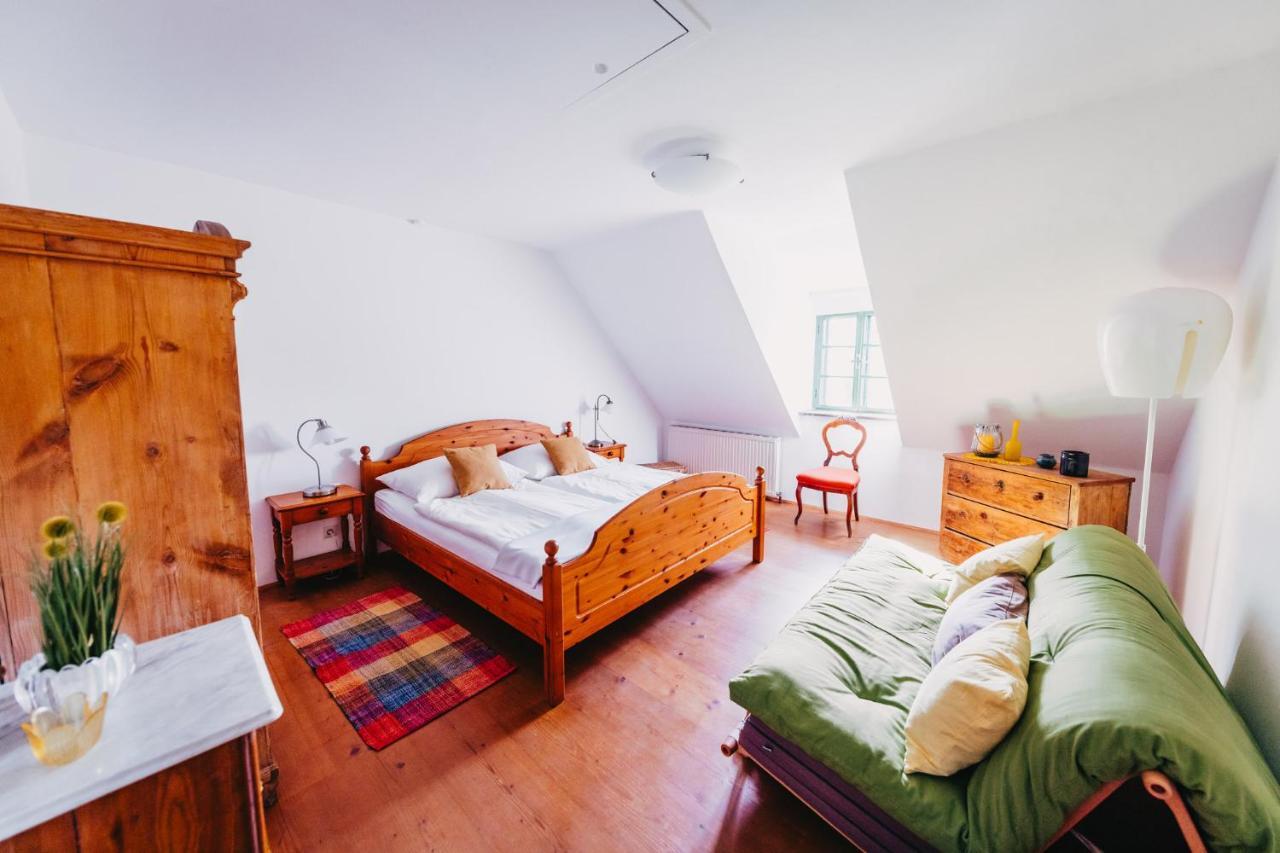 Waldjuwel Mostviertel Allhartsberg Exteriör bild