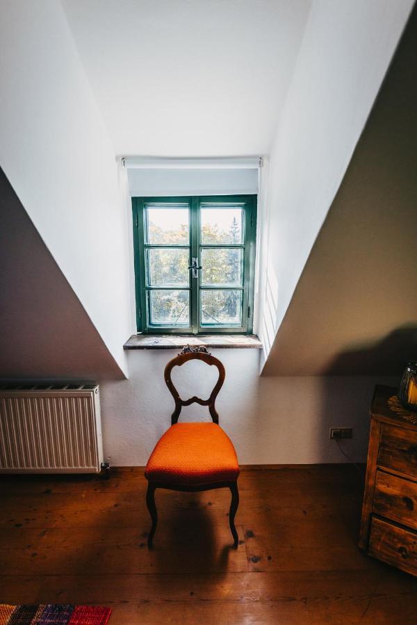 Waldjuwel Mostviertel Allhartsberg Exteriör bild
